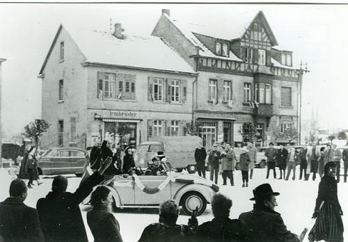 Historische Fastnacht Babenhausen